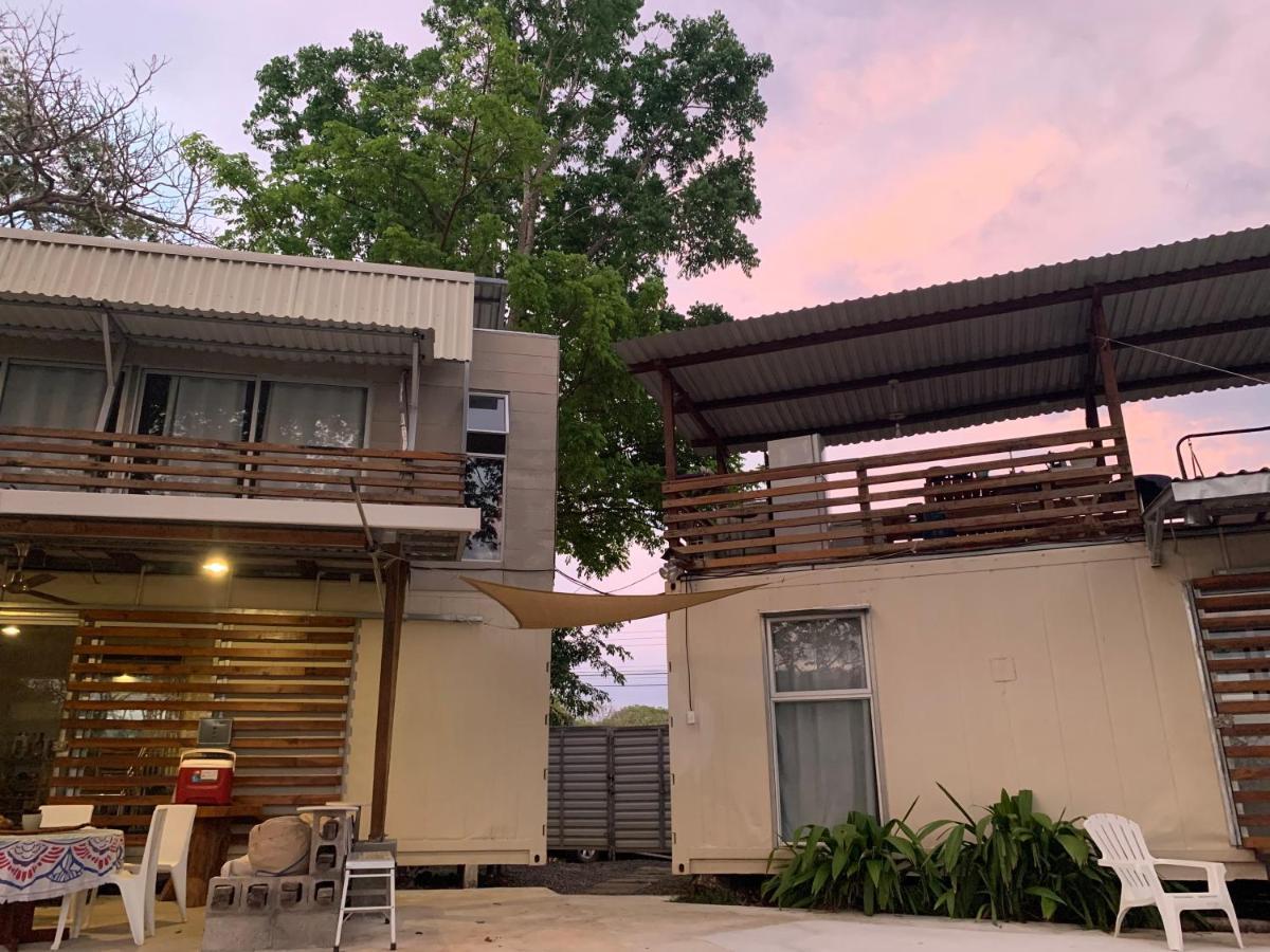 La Barca Lodge Capulín Kültér fotó