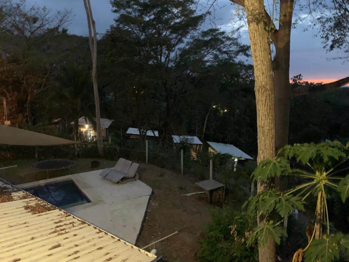 La Barca Lodge Capulín Kültér fotó