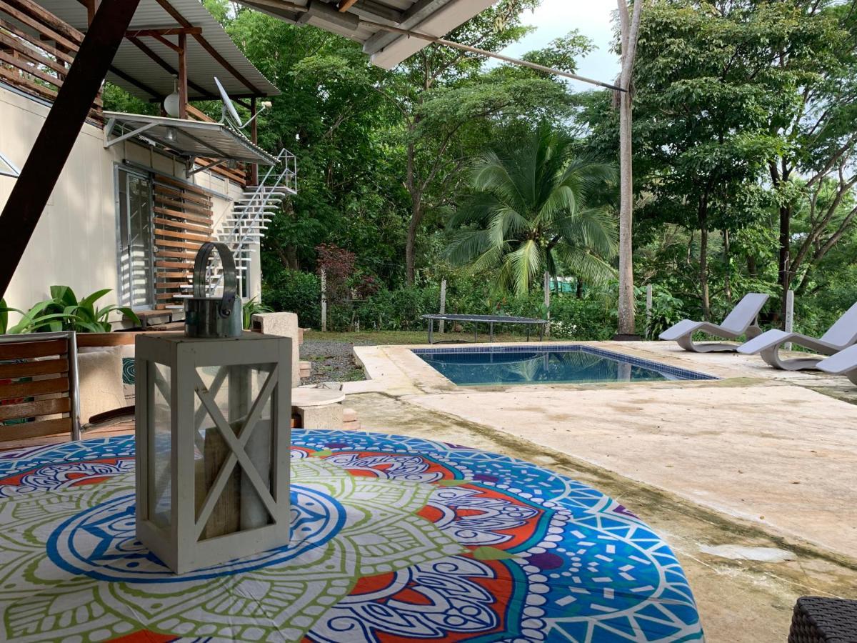 La Barca Lodge Capulín Kültér fotó